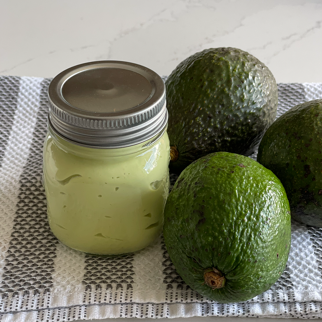 Mini Aguacates (4 uds)