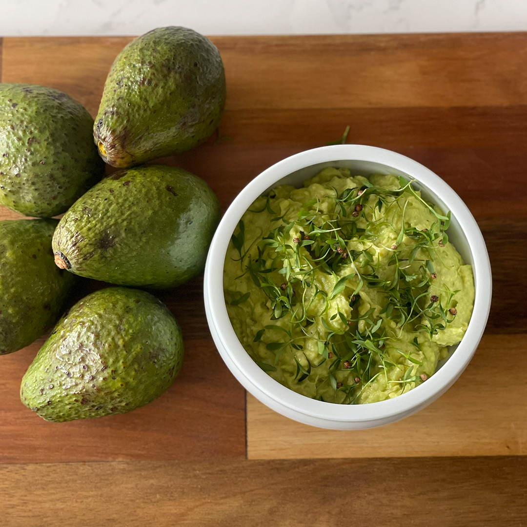 Mini Aguacates (4 uds)