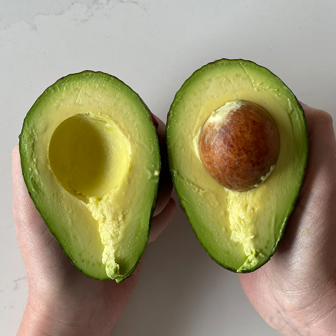 Mini Aguacates (4 uds)