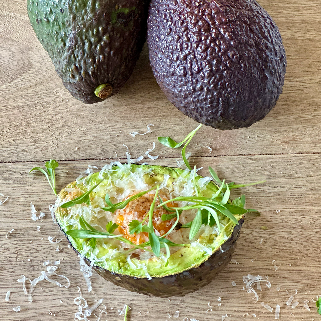 Mini Aguacates (4 uds)