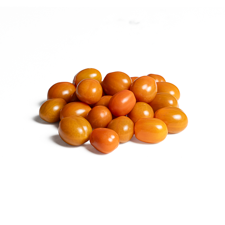 Mini Tomates San Marzano Naranja (500g)