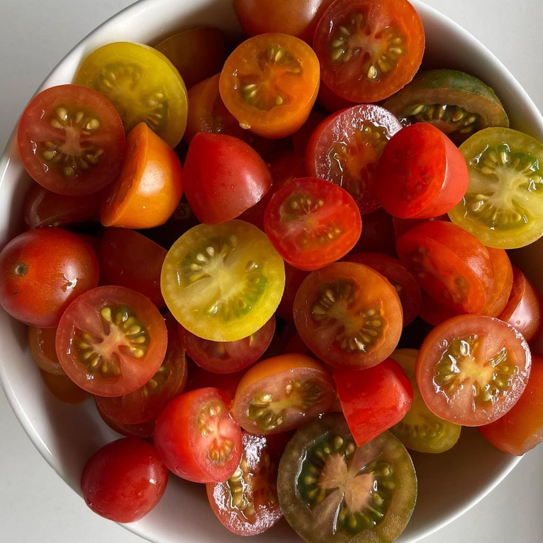 Mini Tomates Colores (500g)