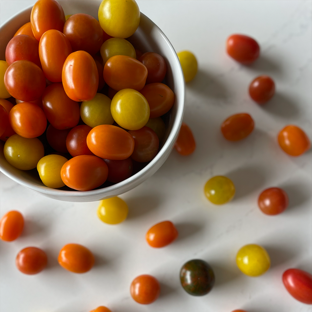Mini Tomates Colores (500g)