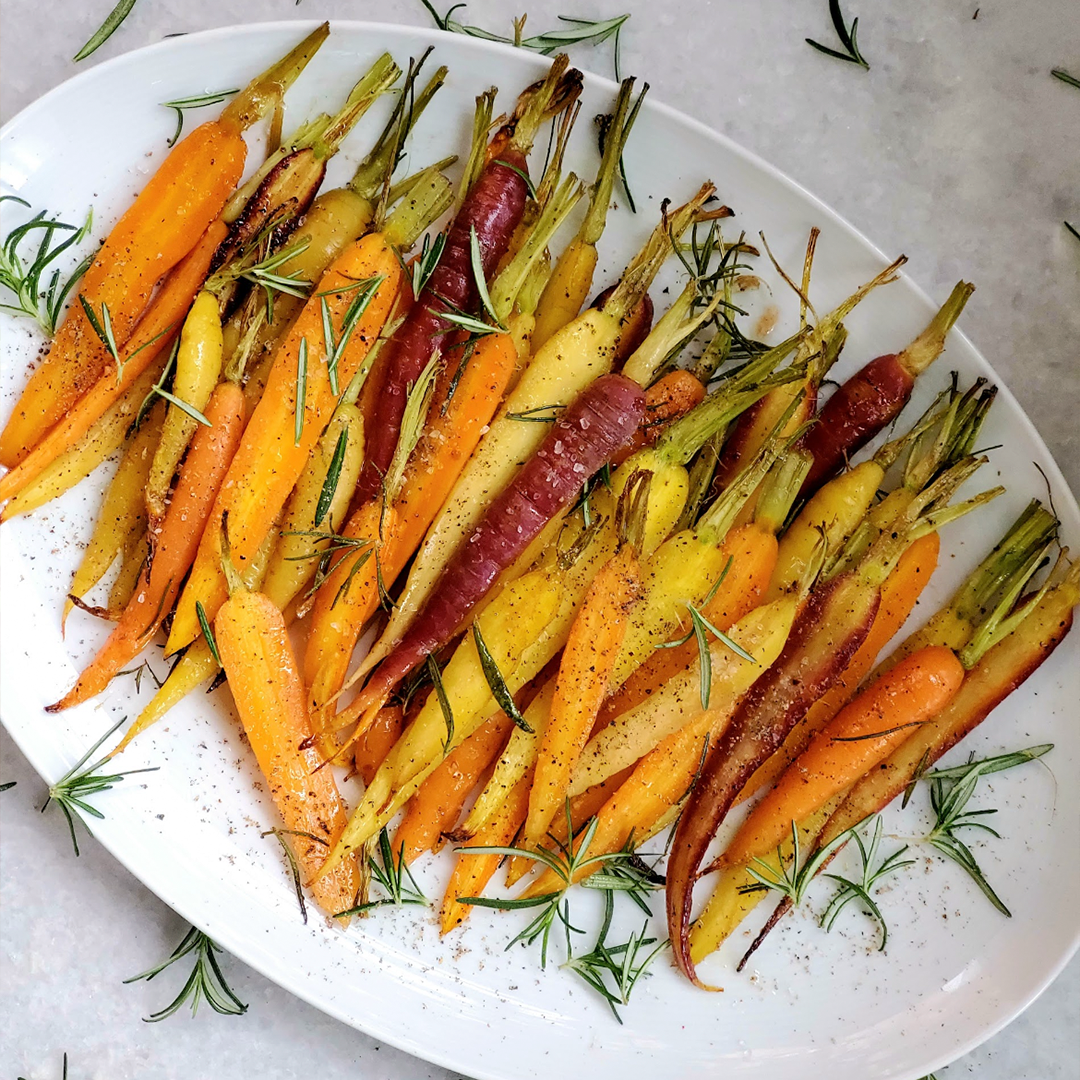 Mini Zanahorias Colores (220g)