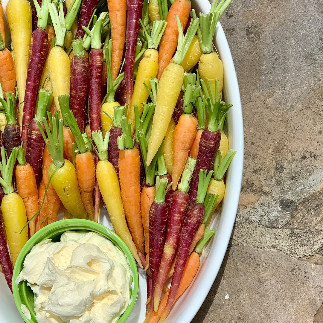 Mini Zanahorias Colores (220g)