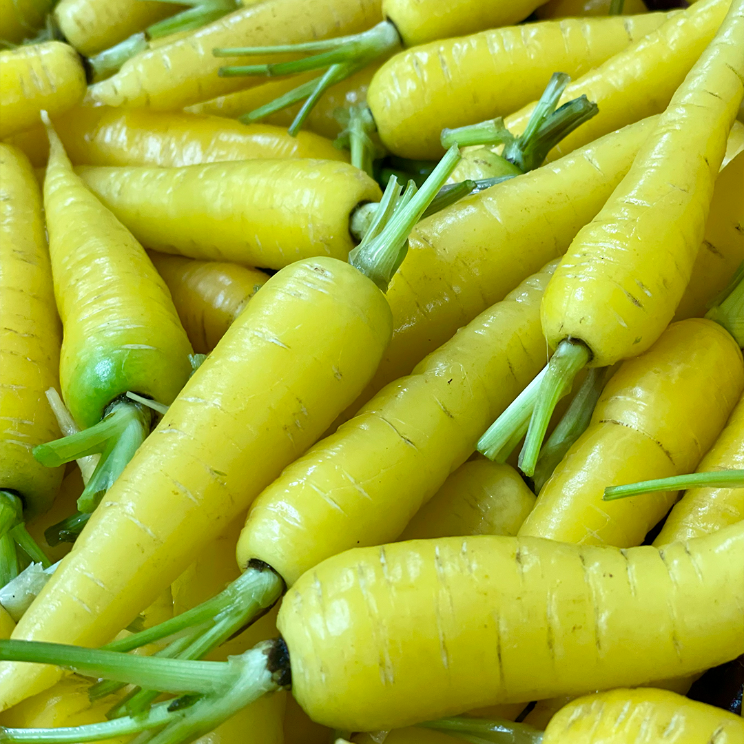 Mini Zanahorias Amarillas (220g)