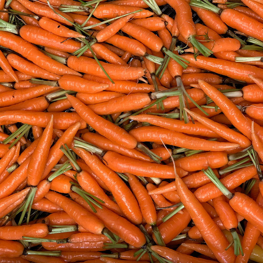 Mini Zanahorias Naranjas (220g)