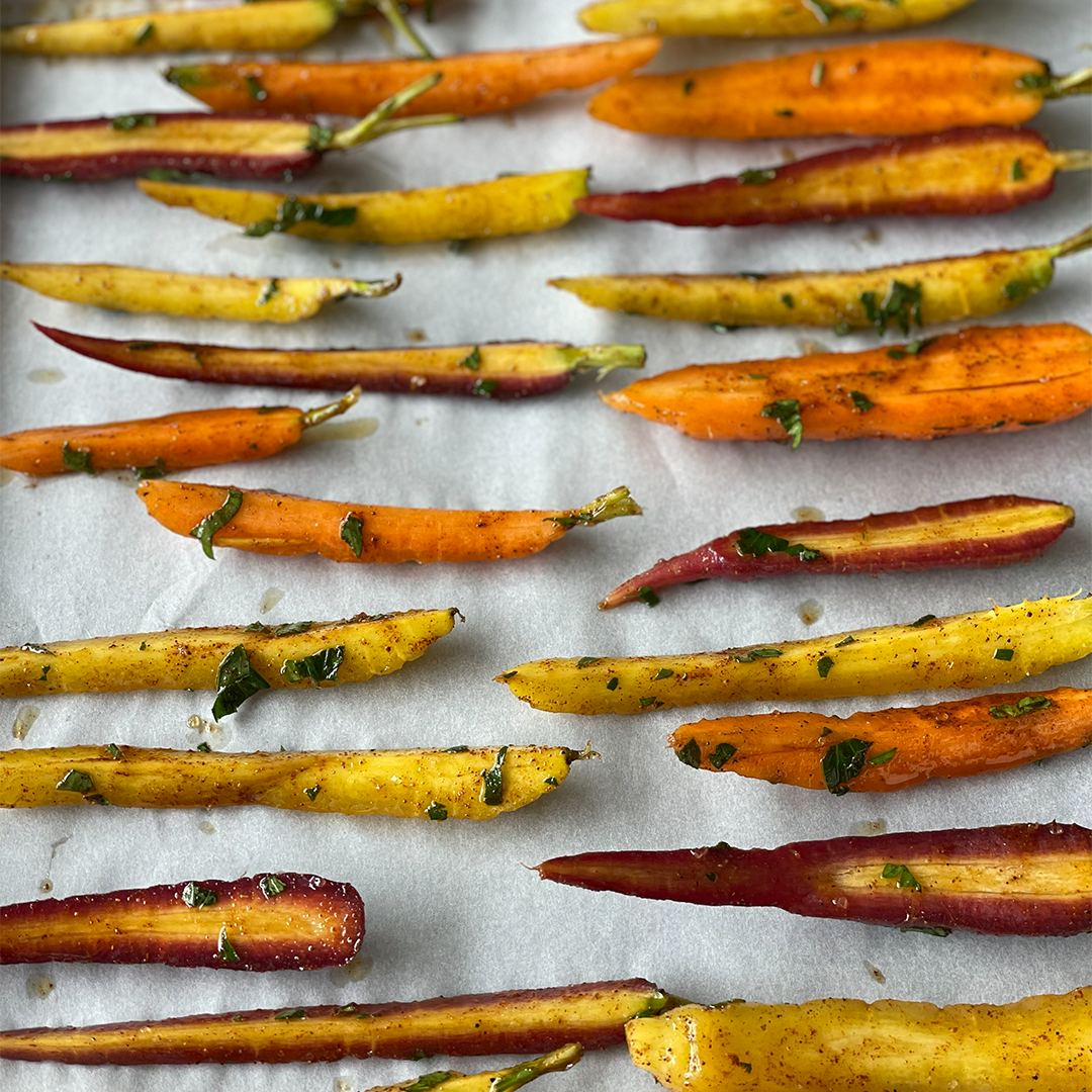 Mini Zanahorias Naranjas (220g)