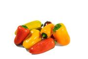 Mini Pimentones Snack (500g) SOLO AMARILLOS