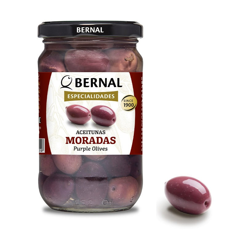 Aceitunas Moradas (300g)