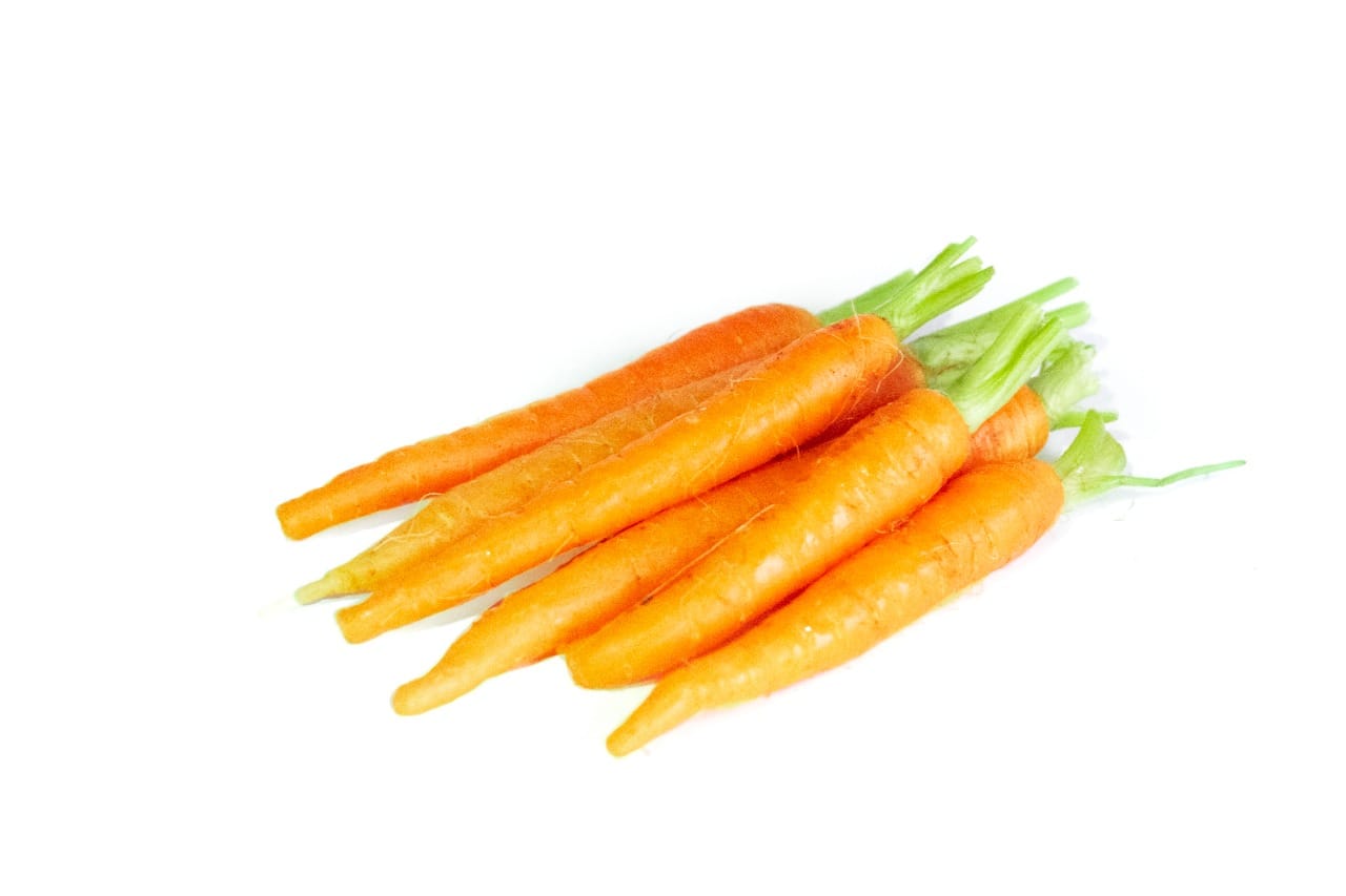 Zanahorias Naranjas GRANDES (500g)