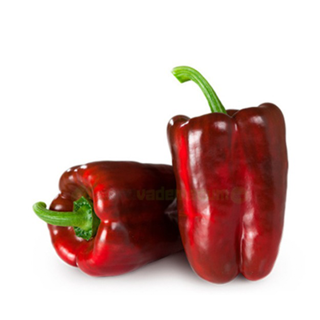Pimenton Grande (4 uds) Aprox 800g a 900g