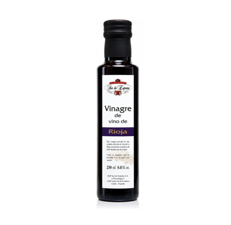 Vinagre de Vino de Rioja (250 ml)