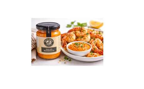 Salsa Romanesco (180g)