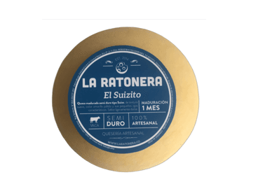 Queso Suizo (200g)