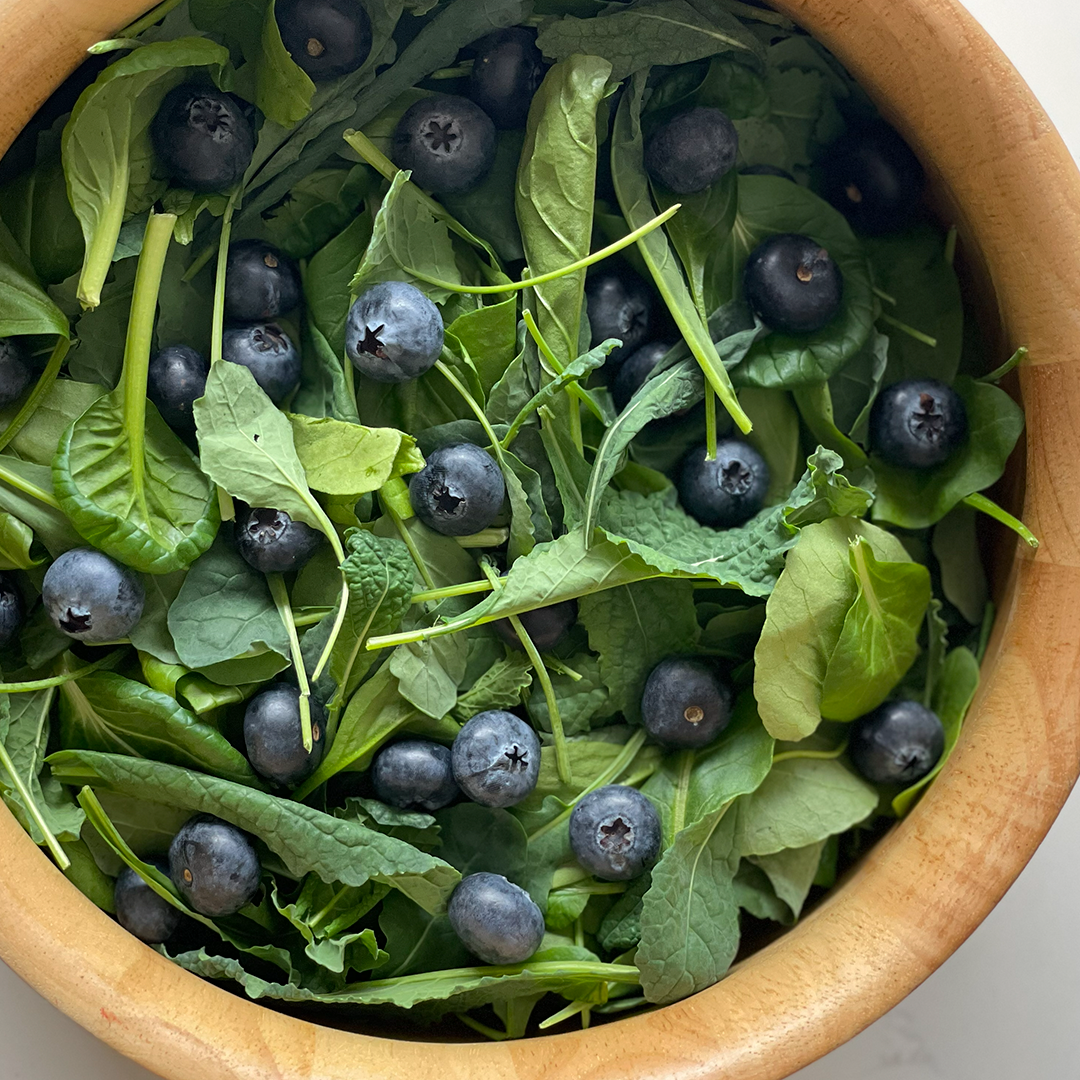 Super Greens -Tatsoi Baby, Espinaca Baby, Kale Baby (100g)