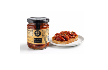Tomates secos en aceite (190g)